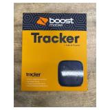 Lot of 2 - Boost Mobile Coolpad Tracker + Safe & Found - Black (CP311ATRABB)