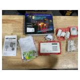 Skylink SC-100W Wireless Deluxe Home & Office Burglar Alarm System Alert Security Package