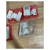 Skylink SC-100W Wireless Deluxe Home & Office Burglar Alarm System Alert Security Package