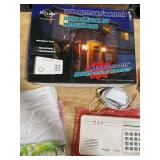 Skylink SC-100W Wireless Deluxe Home & Office Burglar Alarm System Alert Security Package