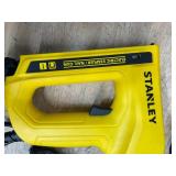 Lot of 5 - Stanley Stapler/Nail Guns