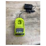 RYOBI ONE+ 18V Lithium-Ion Charger