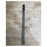 Lot of 2 - Bosch BH2005T 1/2 in. x 18 in. Installer Bit