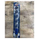 Lot of 5 - 1" BOSCH Concrete Hammer Drill Bit 12" Blue Granite Heavy Duty Carbide, HCBG27T