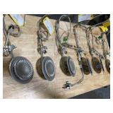 Lot of 6 - 265-42646-03-25 | ASSY-BECKETT BURNER PDX275 (SVC)