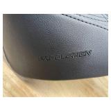 Saddlemen Black Explorer Lattice Stitch Touring Seat w/o Backrest - 818-30-029LS for 2018-2020 Harley-Davidson