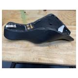 Saddlemen Black Explorer Lattice Stitch Touring Seat w/o Backrest - 818-30-029LS for 2018-2020 Harley-Davidson