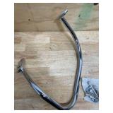 Jardine 10-5018-01 - Rear Highway Bar - FLSTS