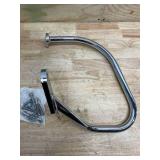 Jardine 10-5018-01 - Rear Highway Bar - FLSTS