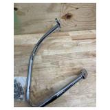 Jardine 10-5018-01 - Rear Highway Bar - FLSTS