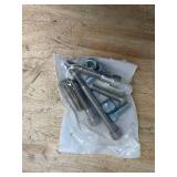 Jardine 10-5018-01 - Rear Highway Bar - FLSTS