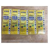 Lot of 5 - Amodex Ink & Stain Remover 4oz - AM104