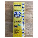 Lot of 5 - Amodex Ink & Stain Remover 4oz - AM104