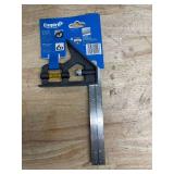 Lot of 2 - Empire Level 220 12-Inch POLYSTEELTM Combination Square