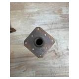 Lot of 15 - Sioux Chief 3/8" FIP × 1/2" Male Sweat Wall Termination Fitting (8-3/8" Length) 622-L09CF