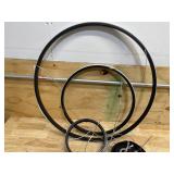 Led 3 Ring Pendant Chandelier