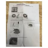 Led 3 Ring Pendant Chandelier