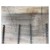 Lot of 4 - Milwaukee Broca SDS+ Bit 48-20-7711