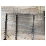 Lot of 4 - Milwaukee Broca SDS+ Bit 48-20-7711