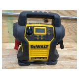 DEWALT 1600 Peak Amp Jump Starter with Digital Compressor and USB Power Bank (Not Working)