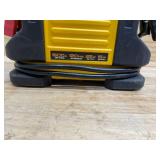 DEWALT 1600 Peak Amp Jump Starter with Digital Compressor and USB Power Bank (Not Working)