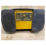 DEWALT 1600 Peak Amp Jump Starter with Digital Compressor and USB Power Bank (Not Working)