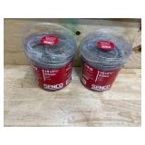 Lot of 2 - Senco #8 x 2-1/2 In. Decking to Wood Screw 08D250W