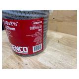 Lot of 2 - Senco #8 x 2-1/2 In. Decking to Wood Screw 08D250W
