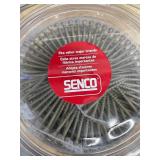 Lot of 2 - Senco #8 x 2-1/2 In. Decking to Wood Screw 08D250W