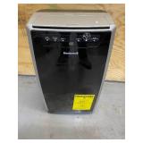Honeywell MN12CES Portable Air Conditioner, 12,000 BTU Cooling, with Dehumidifier & Fan (Black-Silver) (Not Working)
