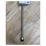 Kärcher Universal 24" Spray Lance for Pressure Washers up to 4000 PSI - Quick-Connect/M22 - Stainless Steel Wand