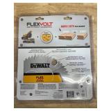 DEWALT FLEXVOLT 12 In. 60T Miter Saw Blade DWAFV31260 (07102522.58)