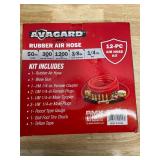 Avagard Rubber Air Hose Kit 3/8 (07102520)