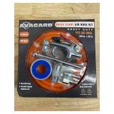 Avagard 3/8" PVC Air Hose with Brass 1/4" NPT Industrial Fitting, 25