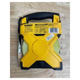 DEWALT 100 ft. Fiberglass Long Tape Measure DWHT34145 (07102513.45)