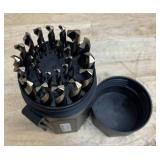 Viking Drill SPM-29P Ultra Dex Mechanic Length Drill Bit Set 29pc (0710250)