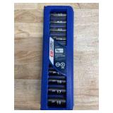 Campbell Hausfeld 3/8" Pneumatic Socket Set AA000010 (07102512)
