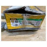 DEWALT 2 in. x 0.090 in. Metal Coil Ring Shank Nails (Assumed 3000 Total)