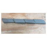 DeWalt DCA15200G-2 2-Inch 15-Gauge Galvanized Chisel Point Angled Finish Nail