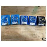 Lot of 5 - Various Containers of KingChain Chains