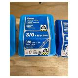 Lot of 5 - Various Containers of KingChain Chains