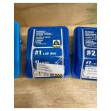 Lot of 5 - Various Containers of KingChain Chains