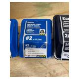 Lot of 5 - Various Containers of KingChain Chains