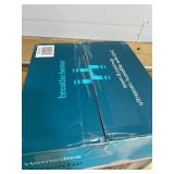 Homedics Warm/Cool Mist Ultrasonic 2G Humidifier W/UV-C Technology & Remote