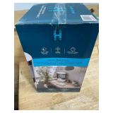 Homedics Warm/Cool Mist Ultrasonic 2G Humidifier W/UV-C Technology & Remote