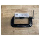 Powerbuilt 648641 6" C-Clamp (0710254.76)