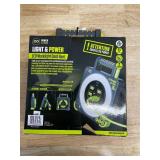 Masterplug Worklight Reel (07102520)