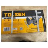 Tolsen 6-inch Workshop Bench Vise with Swivel Base and Anvil - 2039 Kg (07102530.95)