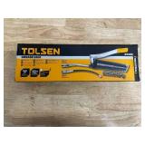 Tolsen 14oz Steel Grease Gun w/Plastic Handle (07102511.65)