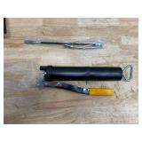 Tolsen 14oz Steel Grease Gun w/Plastic Handle (07102511.65)